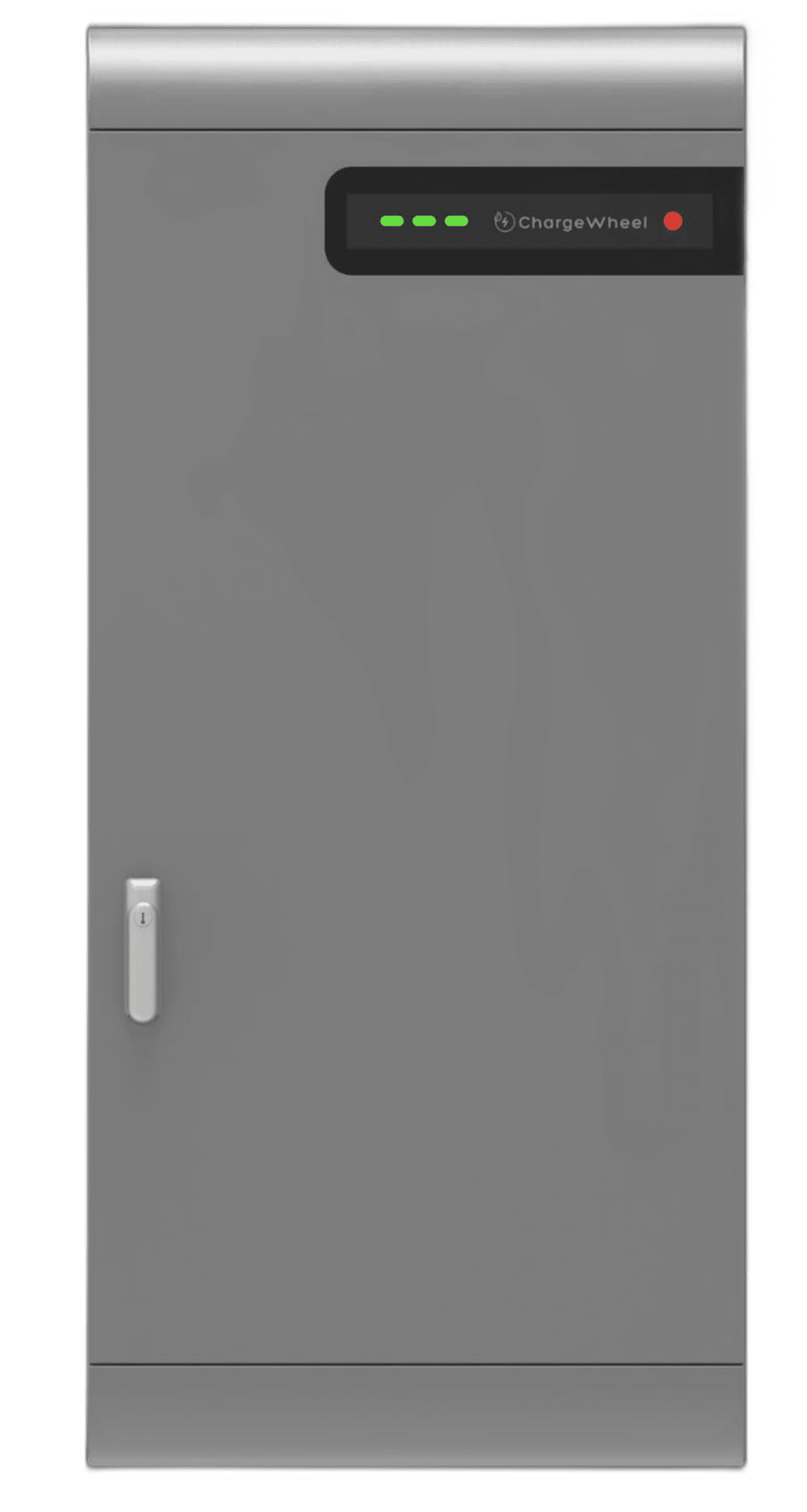 ChargeWheel UpGrid battery cabinet — a single DC-coupled platform replacing UPS, BESS, and diesel backup